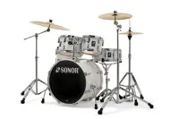 17500113 AQ1 Studio Set PW 17341 Барабанная установка, белая, Sonor