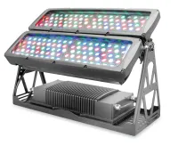 SILVER STAR YG-LED325 XWAT Q01  (15' / 30') Светодиодный  архитектурный светильник, угол 15/30,  44 RED (2 Вт) + 44 GREEN (3 Вт) + 44 BLUE (3 Вт) +  24 WHITE (3 Вт) + 24 AMBER (2 Вт) LED