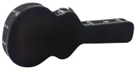 STAGG GCX-SA BK - кейс для полуакустической гитары