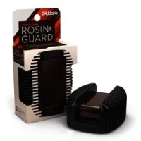D`addario drgbk-vr300  канифоль для скрипки vr300 natural dark rosin с резиновым футляром на магнит