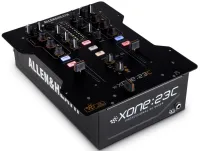 XONE:23C / DJ-микшер, 2 канала, Total Kill EQ, 2 стерео-входа, звуковая карта/ ALLEN&HEATH