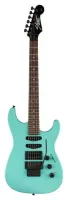 FENDER LTD ED HM STRAT RW ICE BLUE электрогитара, цвет синий