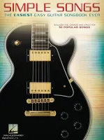 MUSIC SALES HL00141256 - Книга с нотами / аккордами для гитары