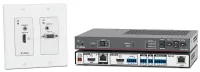 Extron HC 403 - Система для совместной работы в переговорных комнатах – настенная панель в стиле Decorator, цвет черный