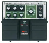 BOSS RT-20 педаль Rotary