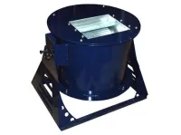 SFAT POWER BASE 500 Общее подвижное основание для генераторов эффектов 500 серии, вентилятор 1,5 кВт 3000 об/мин, 220 в