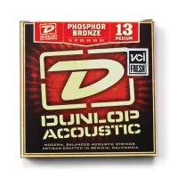DUNLOP DAP Phosphor Bronze 13-56 cтруны для акустической гитары