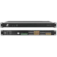 S-Track TIGER D1212A цифровой аудиопроцессор с Dante, 12 вх  12 вых, AFC, AEC