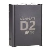 LIGHTGATE-D2/3F [SL218T1] Артгейт/Конвертер с Ethernet-интерфейсом, ТМ Siberian Lighting