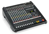 Dynacord CMS 1000-3 микшерный пульт, 6 Mic/LIne + 4 Stereo, 6 x AUX, FX-процессор, USB-аудио интефрейс