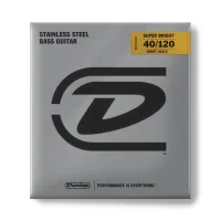 Dunlop DBSBS40120S - Струны для бас-гитар