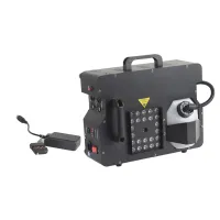 WS-SM1500LEDV Генератор дыма, вертикальный, 1500Вт, LAudio
