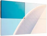 Жк-панель для видеостены philips  55bdl2005x 55"