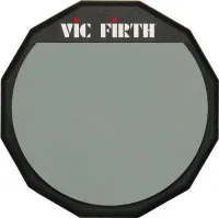 VIC FIRTH PAD12  пэд односторонний 12"
