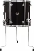 TAMA MAF1414-PBK STARCLASSIC MAPLE 14X14 Floor Tom напольный том, цвет черный