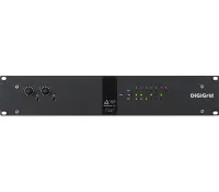 X-DG-IOS-XL Сетевой аудиоинтерфейс/сервер:  8мик/лин вх.,  8 лин. вых., 2 выхода на наушники