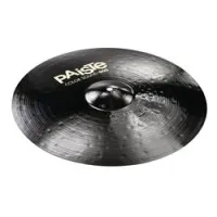 Paiste 17" 900 color sound black crash  тарелка crash