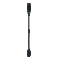 ITC TS-M250B1- Съемный гибкий микрофон длиной 250 мм для микрофонных пультов