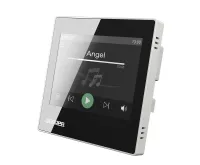 DSPPA DSP-9107 Выносная встраиваемая панель Touch Screen для DSP-9135 / DSP-9136. Размер: 86×86×38 мм