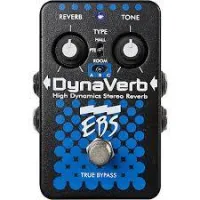 DynaVerb, Басовый room and hall EBS DynaVerb