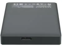 Внешний жесткий диск Seagate Basic STJL1000400 SRD0NF1 1TB 2.5" USB3.0 Silver