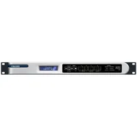 Symetrix Radius AEC Цифровая аудио платформа. 8 универсальных аудио входов с эхоподавлением, 4 линейных аудио входа, 8 линейных аудио выходов, слот для установки одной карты расширения серии Edge. Свободно конфигурируемый алгоритм маршрутизации и обработк