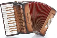 Аккордеон Serenellini 262W Cherry