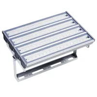 Уличный светодиодный светильник ИМЛАЙТ s-Line 200 N-157x61 lyre (IP53) - мощностью 186 Вт, 5000 К, настенное крепление.