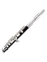 Artist PC-775S Флейта пикколо С, корпус - композитный материал, головка и клапаны - мельхиор, посеребренные, в деревянном кейсе