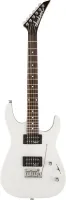 JACKSON JS11 Dinky электрогитара, цвет белый