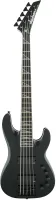 JACKSON USA Signature David Ellefson Concert™ Bass CB V, Ebony Fingerboard, Satin Black Электрогитара, серия Artist Signature -