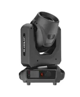 Estrada pro mh180b светодиодная вращающаяся голова 180вт beam c моторизированным фокусом и восьмигранной призмой .