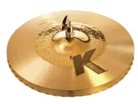 ZILDJIAN K1224 14 1/4' K' CUSTOM HYBRID HI-HAT тарелки хай-хет (пара)