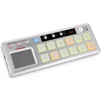 VESTAX PAD ONE - MIDI-контроллер, совместим с DJ-оборудованием и любым ПО. 12 назначаемых пэдов + 1 тач-пэд. Работает из под Win и Mac