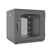 Qtex QER-10U45-WB- Настенный рэковый корпус 19'', глубина 450 мм, 10U Qtex