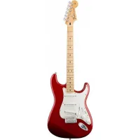 FENDER STANDARD STRATOCASTER MN APPLE RED TINT - Электрогитара