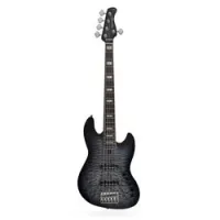 Sire v9 swamp ash-5 (2nd gen) tbk  бас-гитара, цвет черный берст