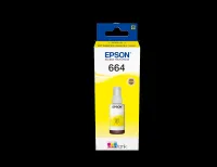 Epson 664 ecotank yellow (498)