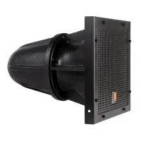 AUDAC HS208MK2 Всепогодный, уличный, полнодиапазонный, рупорный громкоговоритель. Корпус изготовлен из многослойного композитного материала с текстурированным водоотталкивающим покрытием.
