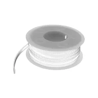Qtex NT-CL01B-15-WHT- Лента для хомутов 4,5 мм