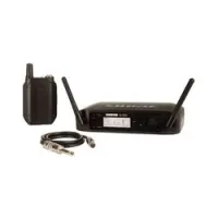 Shure GLXD14E/ 85 Z2 2.4 GHz  Цифровая радиосистема с петличным микрофоном WL185
