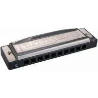 HOHNER Silver Star 504/20 Small box E - Губная гармоника диатоническая