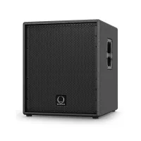 TURBOSOUND TPX118B пассивный сабвуфер 18', продолжительная мощность 600 Вт, пиковая мощность 2400 Вт, максимальный SPL 126 дБ (п