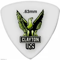CLAYTON RT63/12 - Набор медиаторов 12 шт.