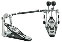 TAMA HP200PTW Двойная педаль для бас-барабана серии Iron Cobra, эксцентрик Power Glide, зажим Para-Clamp, отстройка натяжения пр