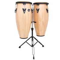 LP LPA647-AW Conga Set Aspire Natural конга 11" и 12" со стойкой