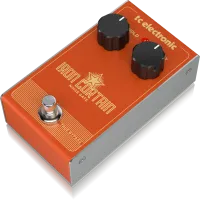 Tc electronic iron curtain noise gate педаль шумовой гейт с быстрым временем реакции