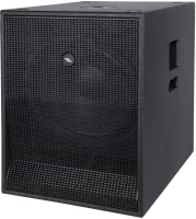PROEL S15A - активный сабвуфер, динамик 15", мощность 600W