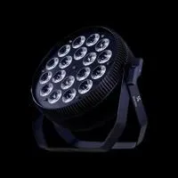 Светодиодный прожектор Show Glow SG1818PAR RGBWAUV