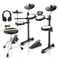 Donner Ded-80 4 Drums 3 Cymbals